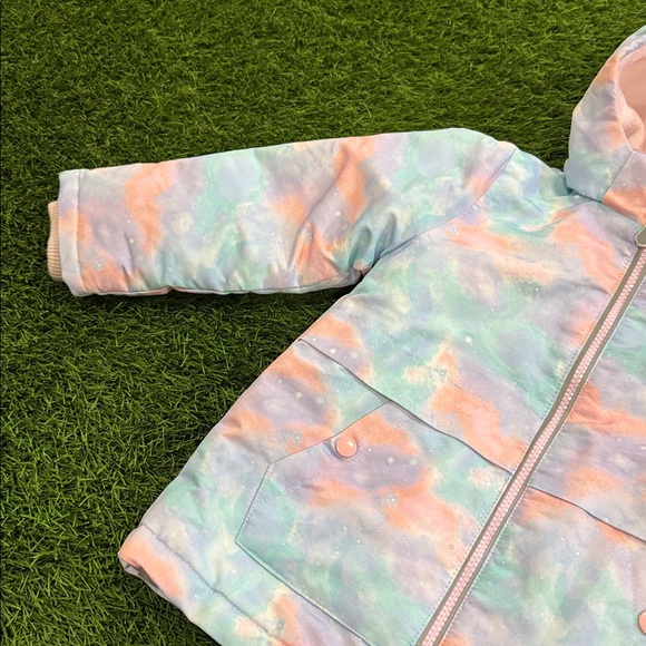 Primary Girls Winter Jacket - Picture 2 of 5